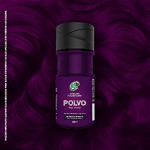 Kamaleão Máscara Pigmentante Color Tonalizante Polvo - 150ml