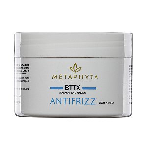 BTTX Antifrizz Máscara Capilar 250gr - Metaphyta