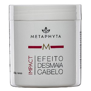 Derruba Cabelo Impact Máscara Capilar 500gr Metaphyta