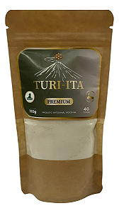 Zeolita Premium Turi Ita 100g Potencializada Clinoptilolita