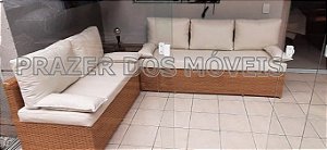 CONJUNTO DE SOFA LGA