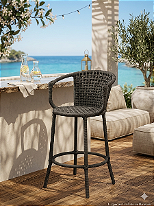 🪑 Banqueta Turiassu