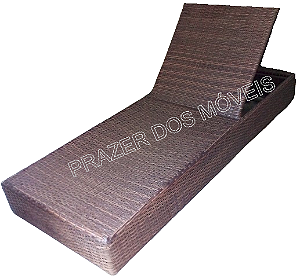 ESPREGUIÇADEIRA  PISICNA VARANDA ETC.