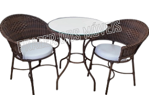 CONJUNTO DE MESA TURIASSÚ