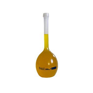 Balão Volumétrico PP 250ml - Nalgon