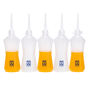 Almotolia PE 500ml Bico Reto - Nalgon