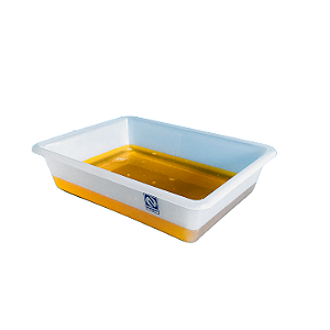 Bandeja Plástica PE 2,5 Litros - Nalgon