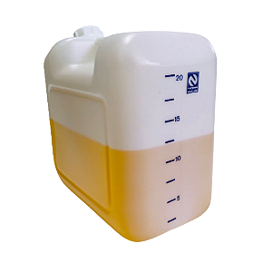 Bombona Grad. PE 20 Lts sem Torneira - Nalgon