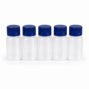 Frasco PE 125 ml Boca Estreita - Nalgon