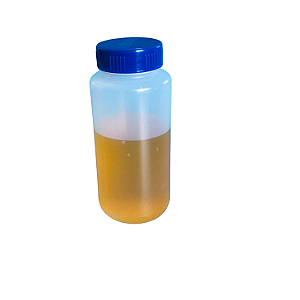 Frasco PP 250 ml Boca Larga – Nalgon