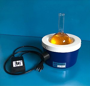 Manta Aquecedora 2000 ml com Regulagem de Temperatura 110V - Nalgon