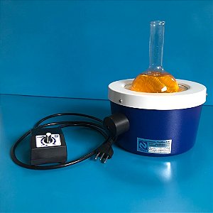 Manta Aquecedora 2000 ml com Regulagem de Temperatura 220V - Nalgon