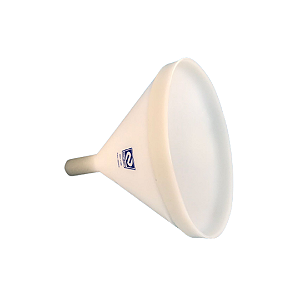 Funil PE 250 mm - Nalgon