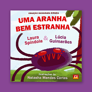 Uma Aranha Bem Estranha