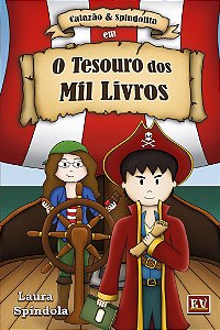 O Tesouro dos Mil Livros (Laura Spíndola)