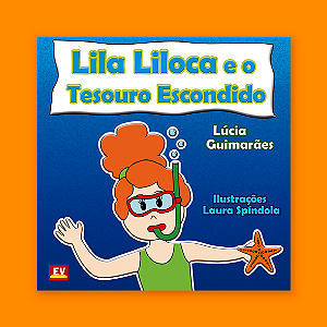 Lila Liloca e o Tesouro Escondido
