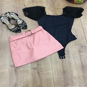 SHORTS SAIA CORINO ROSA