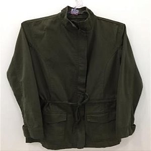 JAQUETA PARKA FEMININA