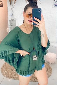 BLUSA PLUS SIZE