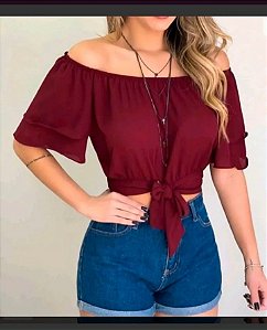 CROPPED CIGANINHA