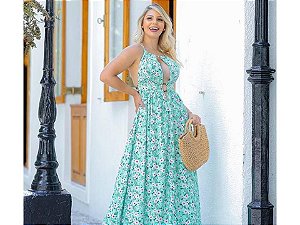 VESTIDO ESTAMPADO