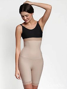 BERMUDA DE COMPRESSÃO CÓS ALTO