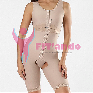 MACAQUINHO ALÇA LARGA SUTIÃ SEPARADO