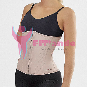 Cinta Modeladora Cinturita – Modelagem, Suporte e Redução de Medidas