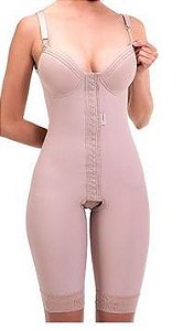 MODELADOR COM PERNAS MEIA COXA E AB FRONTAL COM BUSTO