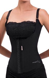 MODELADOR CORPETE, SEM BUSTO ABERTO, ALÇA REGULÁVEL