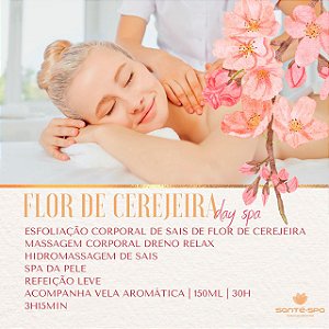 Flor de Cerejeira Day SPA