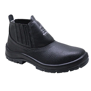 BOTINA KADESH FLEX ELÁST. BIDENS. BICO PVC CA 36982