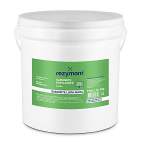 Sabonete Esfoliante Limão 3 kg