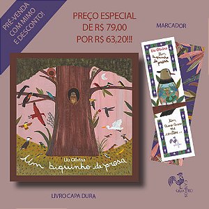 Um biquinho de prosa