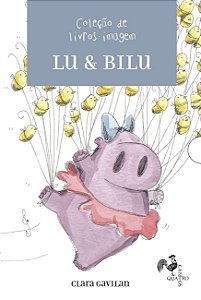 Caixa Lu & Bilu volume 2