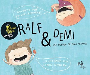 Ralf & Demi: uma história de duas metades