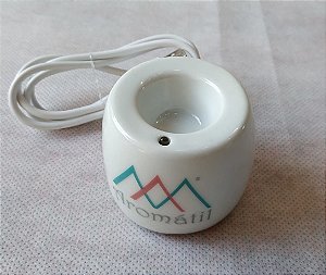 Aromatizador Eletrônico USB Tradicional- Branca