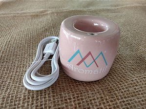 Aromatizador Eletrônico USB Tradicional - Rosa