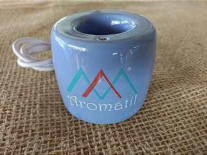 Aromatizador Eletrônico USB Tradicional - Lilás