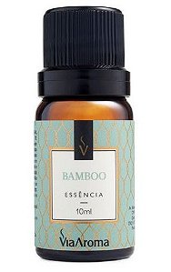 Essência Aromática Bamboo Via Aroma - 10ml