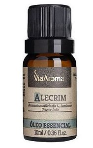 Óleo Essencial Alecrim Via Aroma - 10ml