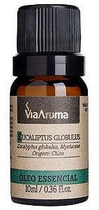 Óleo Essencial Eucaliptus Globulus Via Aroma - 10ml