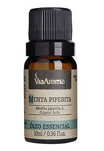 Óleo Essencial Menta Piperita Via Aroma - 10ml