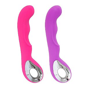 Vibrador de Ponto G - Pima