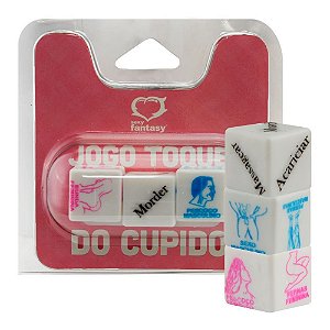 Dado Toque do Cupido