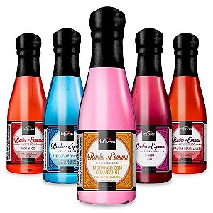 Sabonete líquido banho e espuma - para banheira