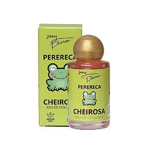 Perereca Cheirosa Perfume Afrodisíaco Feminino 15ml Segred Love