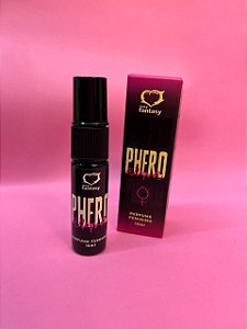 Feromônio Feminino - Pherofemme 15ml