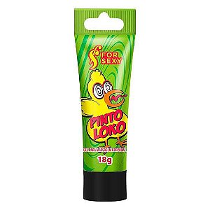 Pinto Loko Gel Excitante Masculino 18g For Sexy