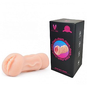 MASTURBADOR MASCULINO SUPER REAL VAGINA